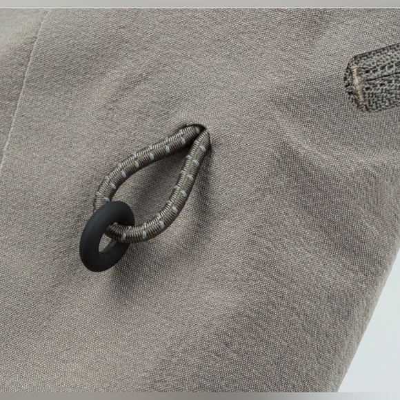 Satisfy - Men’s Peace Shell Climbing Pants - Col: Falcon Size:0(Xs. - Picture 5 of 10